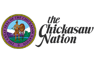 the Chickasaw Nation logo