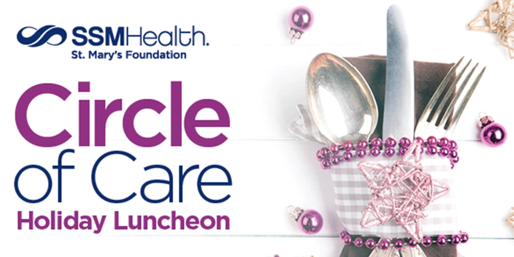 SSM Health St. Mary's Foundation - Janesville Circle of Care Holiday Luncheon