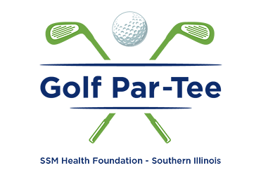 Golf Par-Tee 2026 event logo