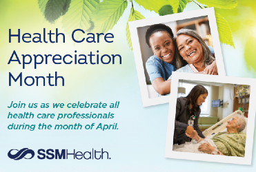 Health Care Appreciation Month