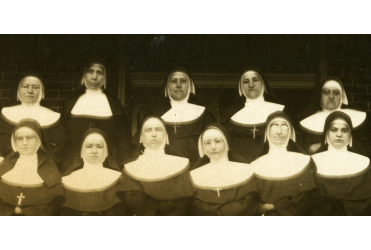 OSF Founding Sisters 1913