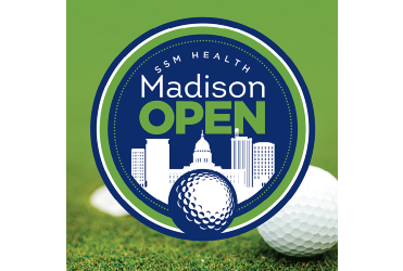 Madison Golf Open logo