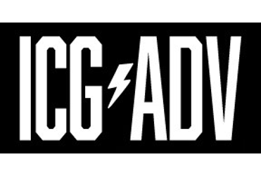 ICG Advertising logo